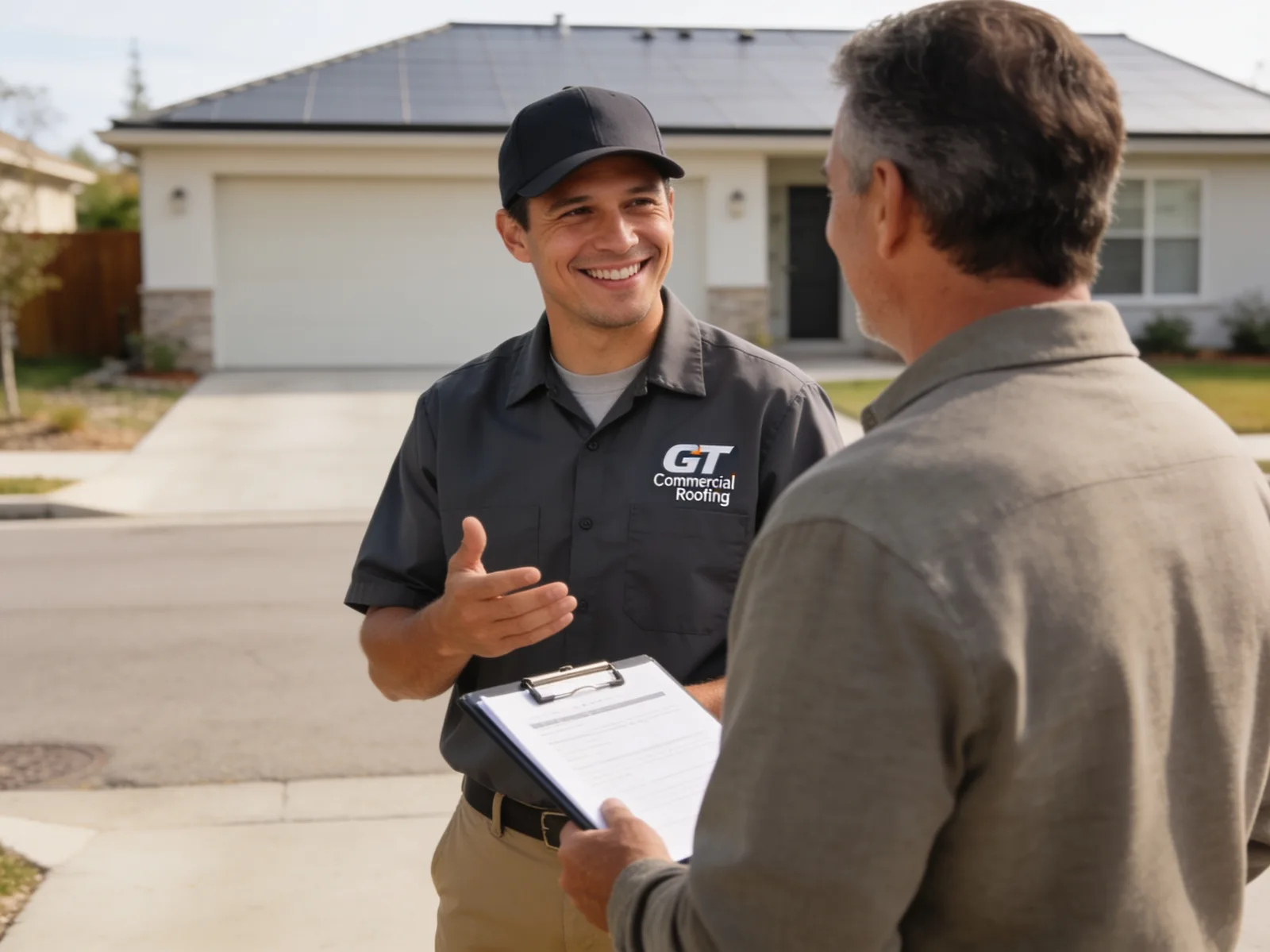 Flat Roof Repair Free Union, VA FAQs